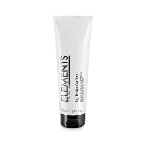 Crème De Base Hydratante Elements - 250 Ml 