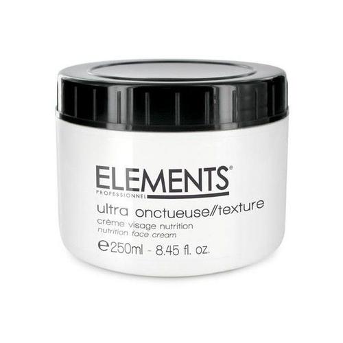 Crème Visage Nutrition Elements - 250 Ml 