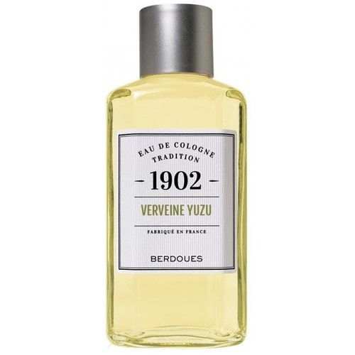 1902 Eau De Cologne Berdoues Verveine Yuzu 245ml 