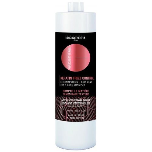 Eugène Perma Essentiel Keratin Shampooing Frizz 1 L 