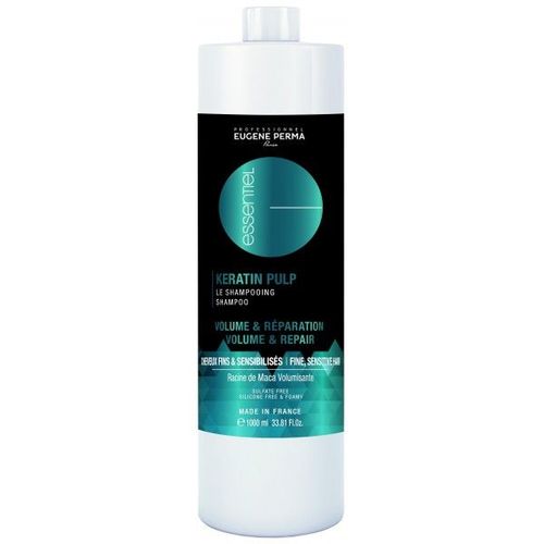 Shampooing Essentiel Keratin Pulp Eugene Perma 1l 