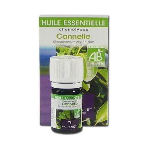 Huile Essentielle Bio Cannelle De Ceylan 5 Ml 