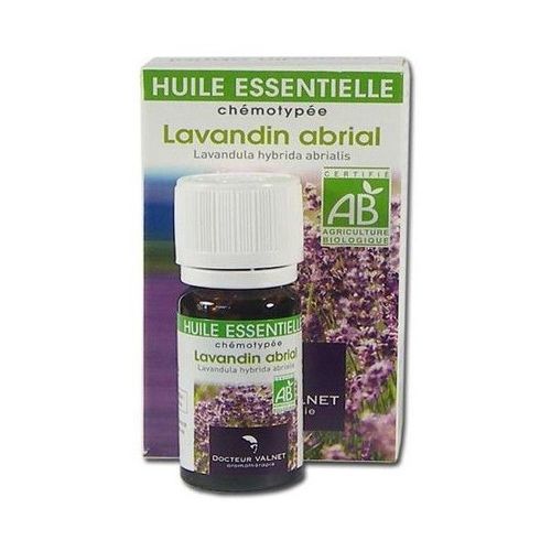 Huile Essentielle Bio Lavandin Abrial 10 Ml 