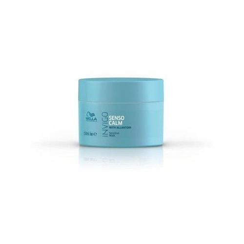 Masque Cuir Chevelu Sensible Senso Calm Invigo Balance Wella 150ml 