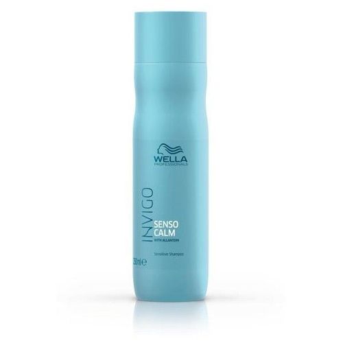Shampooing Cuir Chevelu Sensible Senso Calm Invigo Balance Wella 250ml 