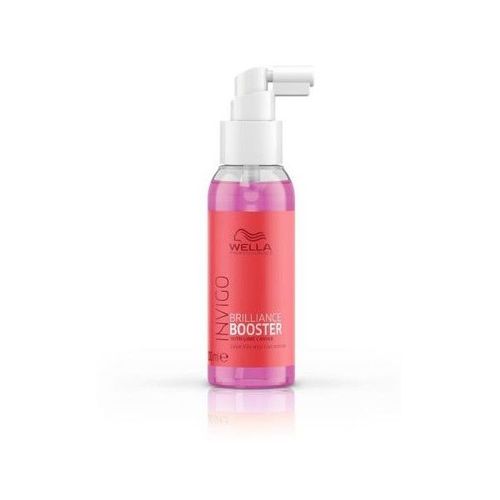 Booster Brillance Invigo Color Brillance Wella 100ml 
