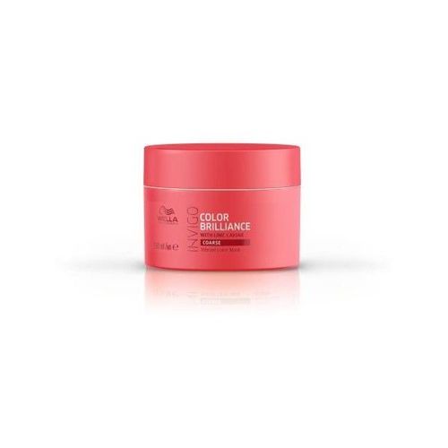 Masque Cheveux Épais Invigo Color Brillance Wella 150ml 