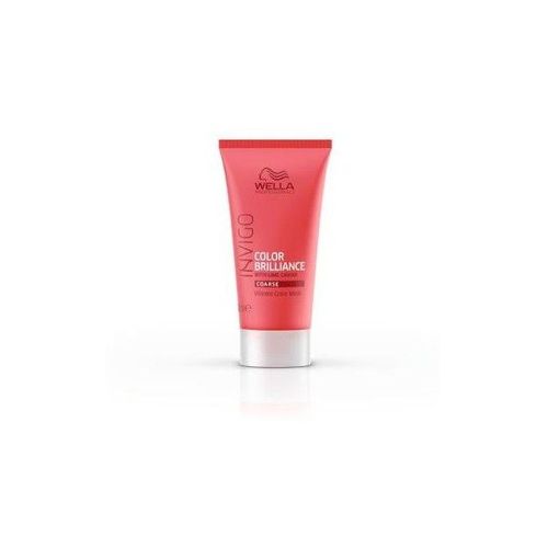Masque Cheveux Épais Invigo Color Brillance Wella 30ml 
