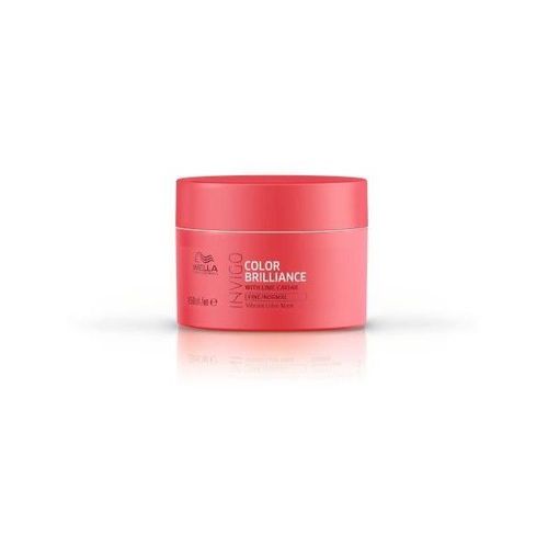 Masque Cheveux Fins/Normaux Invigo Color Brillance Wella 150ml 