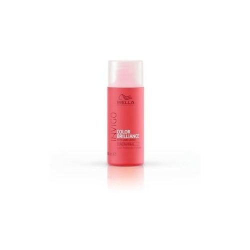 Shampooing Cheveux Fins/Normaux Invigo Color Brillance Wella 50ml 