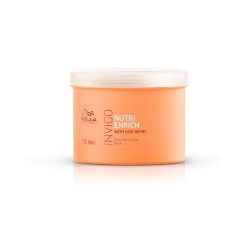 Masque Nutrition Intense Invigo Nutri-Enrich Wella 500ml 