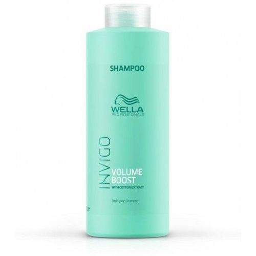 Shampooing Volumisant Invigo Volume Boost Wella 1l 