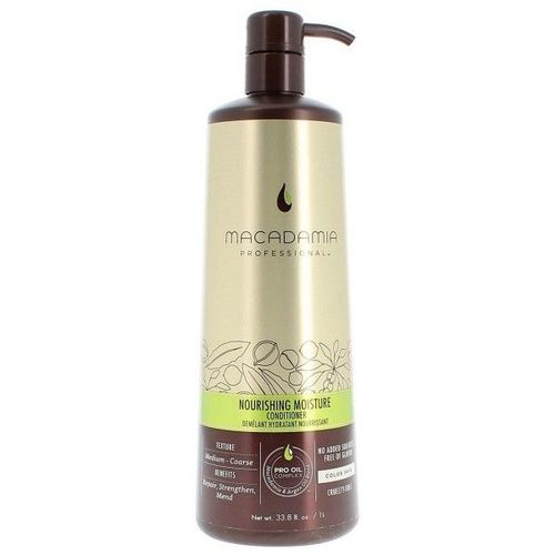 Macadamia Oil Conditionner Hydratant Et Nourrissant 1000 Ml 