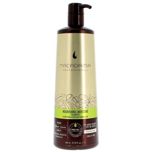 Macadamia Oil Shampooing Hydratant Nourrissant 1000 Ml 