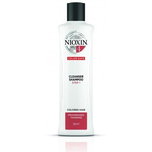 Nioxin Cleanser Système3d Shampooing N°4 300 Ml 