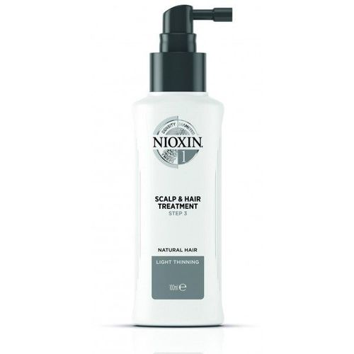 Nioxin Soin Scalp & Hair Treatment N°1 100 Ml 