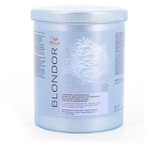 Poudre Décolorante Blondor Wella Multiblond 800 Grs 