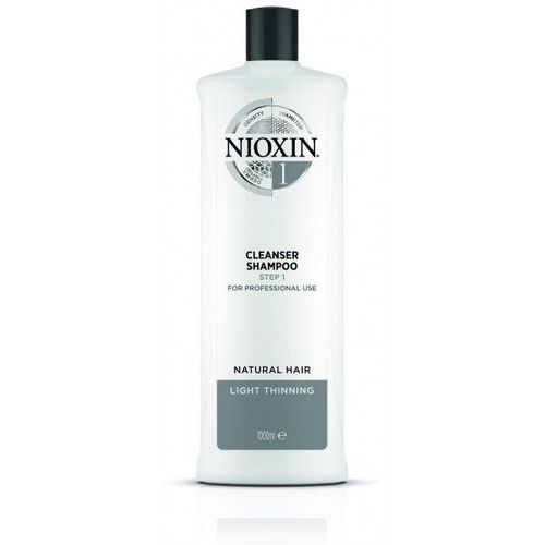 Shampooing Cleanser Nioxin N°1 1000 Ml 