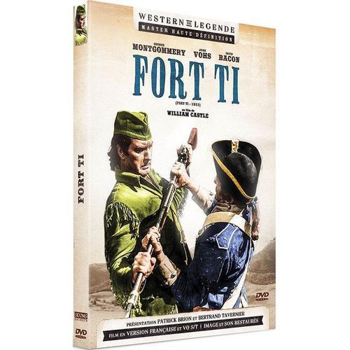 Fort Ti - Édition Spéciale