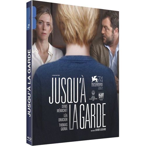 Jusqu'à La Garde - Blu-Ray