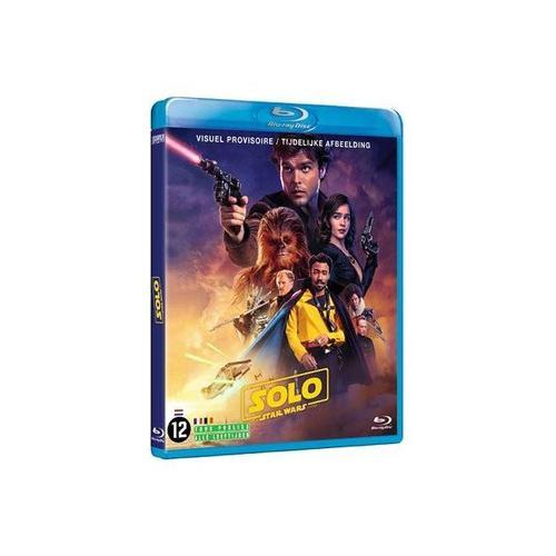 Solo : A Star Wars Story - Blu-Ray + Blu-Ray Bonus