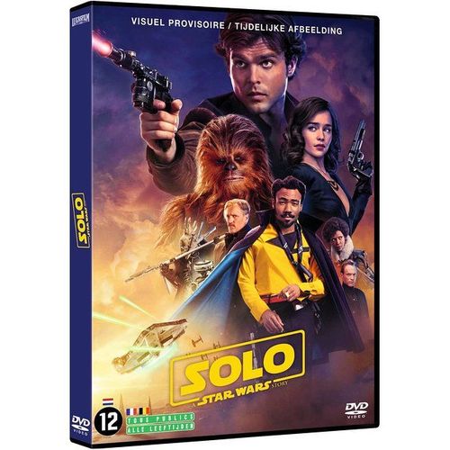 Solo : A Star Wars Story