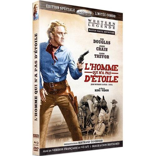 L'homme Qui N'a Pas D'étoile - Édition Spéciale Combo Blu-Ray + Dvd