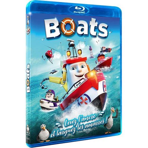 Boats - Blu-Ray