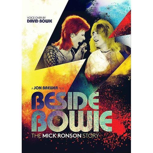 Beside Bowie: The Mick Ronson Story (Dvd)