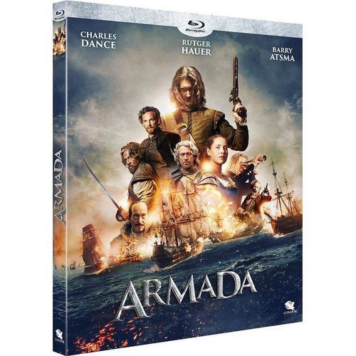 Armada - Blu-Ray