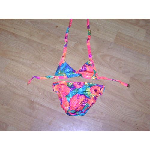 Maillot De Bain Darina 2 Pièces 6 Ans Multicolore