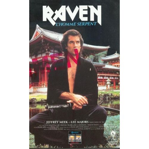 Raven L'homme Serpent