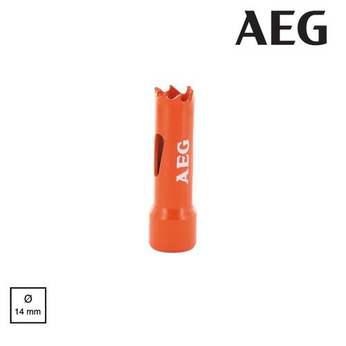 Scie cloche AEG bi-métal 14mm 4932367244