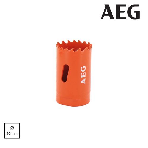 Scie cloche AEG bi-métal 30mm 4932367254