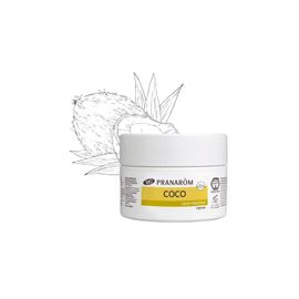 Pranarom Huile Végétale Coco Bio 100ml 