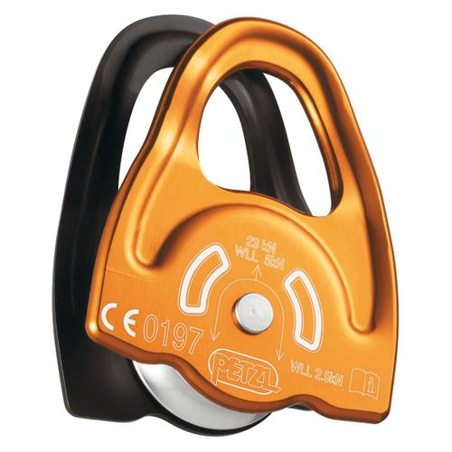 Petite Poulie Mini Prusik À Haut Rendement Petzl P59a