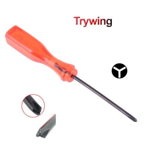 Tournevis Try Wing Trywing Triangle Pour Nintendo Ds Lite Nds Wii Gba Sp Gameboy