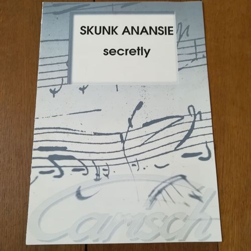 Shunk Anansie, Secretly, Pour Chant Et Guitare