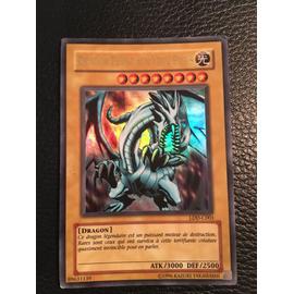 Yu Gi Oh! - dragon blanc aux yeux bleus en francais LDD-C001 carte