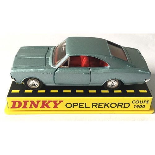 Dinky Toys 1405 - Opel Rekoro Coupe 1900 1:43-Atlas