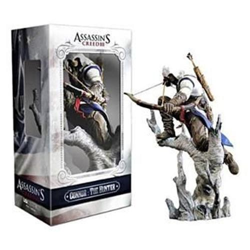 Assassins Creed Iii Statuette Pvc Connor 25 Cm