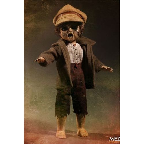 Living Dead Dolls Série 34 Poupée 25 Cm The Time Has Come To Tell The Tale - Canary