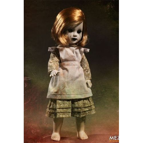 Living Dead Dolls Série 34 Poupée 25 Cm The Time Has Come To Tell The Tale - Coalette