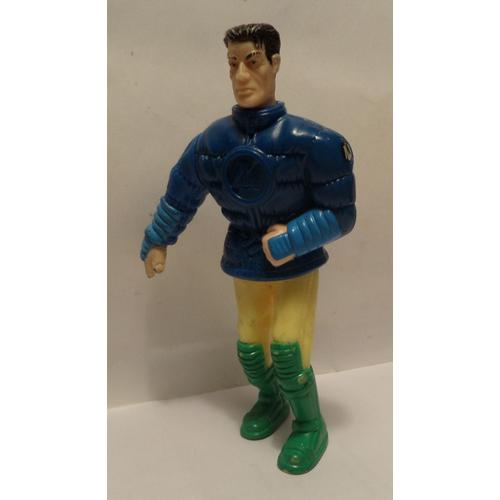 Figurine Action Man - Happy Meal - Mcdo 1999