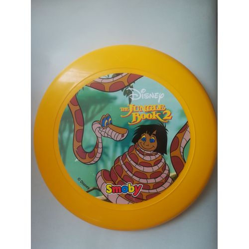 Frisbee Smoby Le Livre De La Jungle