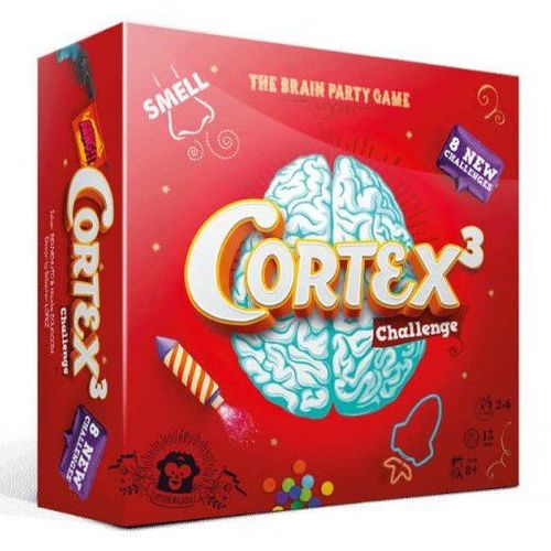 Cortex Challenge 3