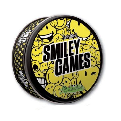 Smiley Games