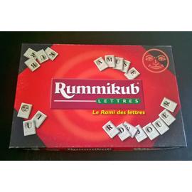 RUMMIKUB LETTRES 