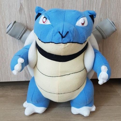 Peluche Pokémon Tortank