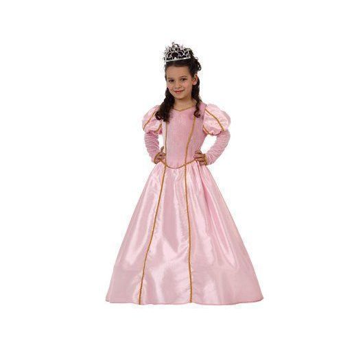Déguisement Princesse Enfant Rose 7-9ans (130-145 Cm)